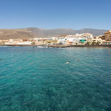 דירה Home2book Stunning Puertito De Guimar, Terrace