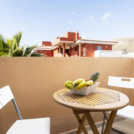 Apartment Home2book Stunning Puertito De Güímar, Terrace