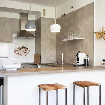 아파트 Home2book Stunning Puertito De Guimar, Terrace *