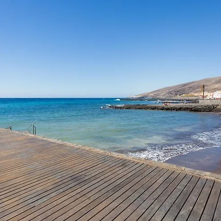 Home2book Stunning Puertito De Guimar, Terrace 아파트